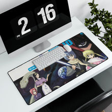 Load image into Gallery viewer, Hayate the Combat Butler Mouse Pad (Desk Mat) With Laptop