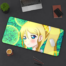 Load image into Gallery viewer, Love Live! Eri Ayase Mouse Pad (Desk Mat) On Desk