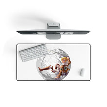 Load image into Gallery viewer, Anime Attack On Titan Mouse Pad (Desk Mat)