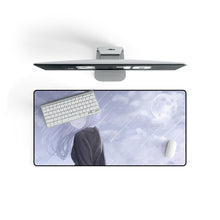 Load image into Gallery viewer, Anime Girl Mouse Pad (Desk Mat) On Desk