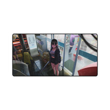 Load image into Gallery viewer, Anime Girl Mouse Pad (Desk Mat)