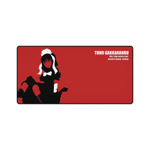 Load image into Gallery viewer, Touhou Mouse Pad (Desk Mat)