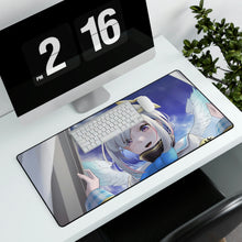 Load image into Gallery viewer, Virtual Youtuber Mouse Pad (Desk Mat)