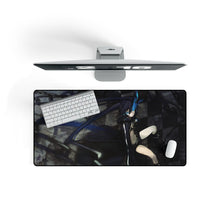 Load image into Gallery viewer, Black Rock Shooter Mouse Pad (Desk Mat)