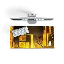 Load image into Gallery viewer, On the Edge! Mouse Pad (Desk Mat) On Desk