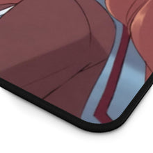 Load image into Gallery viewer, The Melancholy Of Haruhi Suzumiya Mouse Pad (Desk Mat) Hemmed Edge