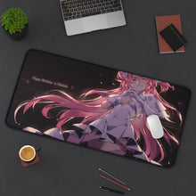 Load image into Gallery viewer, Puella Magi Madoka Magica Madoka Kaname Mouse Pad (Desk Mat) On Desk