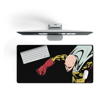 Load image into Gallery viewer, Anime One-Punch Man Mouse Pad (Desk Mat) On Desk