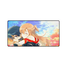 Load image into Gallery viewer, Sword Art Online Mouse Pad (Desk Mat)