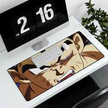 Load image into Gallery viewer, Vegeta Mouse Pad (Desk Mat)