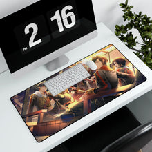 Load image into Gallery viewer, IDOLiSH7 Mouse Pad (Desk Mat) With Laptop