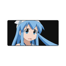 Load image into Gallery viewer, Squid Girl Mouse Pad (Desk Mat)