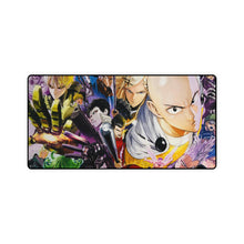Load image into Gallery viewer, One Punch Man, S-Class, Anime, Characters, Mouse Pad (Desk Mat)
