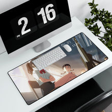 Load image into Gallery viewer, Your Name. Mouse Pad (Desk Mat)