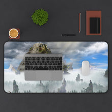 Load image into Gallery viewer, Inuyasha Inuyasha, Sesshōmaru Mouse Pad (Desk Mat) With Laptop