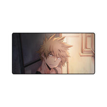 Load image into Gallery viewer, My Hero Academia Katsuki Bakugou Mouse Pad (Desk Mat)
