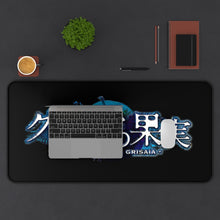 Load image into Gallery viewer, Grisaia No Kajitsu Title Mouse Pad (Desk Mat) With Laptop