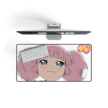 Load image into Gallery viewer, Yuru Yuri Mouse Pad (Desk Mat)