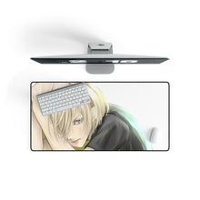 Load image into Gallery viewer, Yuri!!! on Ice Mouse Pad (Desk Mat)