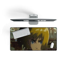 Load image into Gallery viewer, Armin Alert Mouse Pad (Desk Mat)