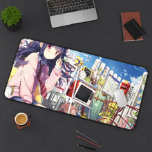 Load image into Gallery viewer, Anime Original Mouse Pad (Desk Mat) On Desk