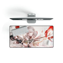 Load image into Gallery viewer, Anime Touken Ranbu Mouse Pad (Desk Mat)