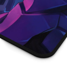 Load image into Gallery viewer, Neon Genesis Evangelion Shinji Ikari, Rei Ayanami Mouse Pad (Desk Mat) Hemmed Edge