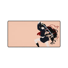 Load image into Gallery viewer, Blood-C Mouse Pad (Desk Mat)