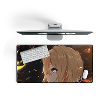 Load image into Gallery viewer, Violet Evergarden Mouse Pad (Desk Mat)
