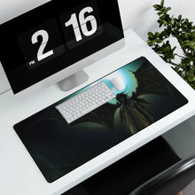 Load image into Gallery viewer, Bleach Ulquiorra Cifer Mouse Pad (Desk Mat) With Laptop