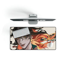 Load image into Gallery viewer, Virtual Youtuber Mouse Pad (Desk Mat)