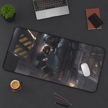 Load image into Gallery viewer, Song of Siren Mouse Pad (Desk Mat) On Desk