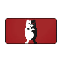 Load image into Gallery viewer, Monokuma Mouse Pad (Desk Mat)