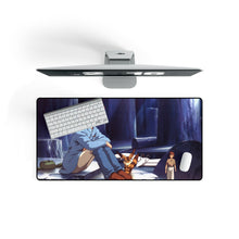 Load image into Gallery viewer, Nausicaä of the Valley of the Wind Mouse Pad (Desk Mat) On Desk