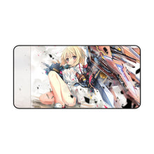 Load image into Gallery viewer, Infinite Stratos Mouse Pad (Desk Mat)