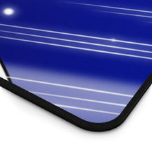 Load image into Gallery viewer, Bardock Mouse Pad (Desk Mat) Hemmed Edge