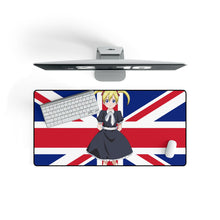 Load image into Gallery viewer, Anime Arakawa Under the Bridge Mouse Pad (Desk Mat)