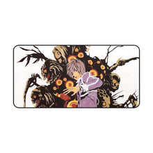 Load image into Gallery viewer, Light Yagami Mouse Pad (Desk Mat)