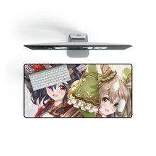 Load image into Gallery viewer, Kitasan Black & Satono Diamond Mouse Pad (Desk Mat)