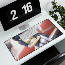 Load image into Gallery viewer, Tokyo Babel Mouse Pad (Desk Mat)