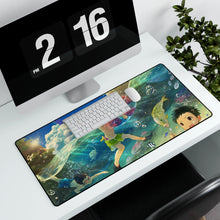 Load image into Gallery viewer, Anime Original Mouse Pad (Desk Mat) With Laptop