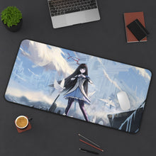 Load image into Gallery viewer, Puella Magi Madoka Magica Mouse Pad (Desk Mat) On Desk