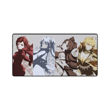 Load image into Gallery viewer, Anime RWBY Mouse Pad (Desk Mat)