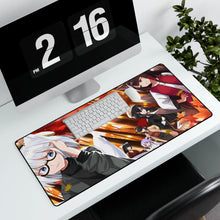 Load image into Gallery viewer, Azur Lane Mouse Pad (Desk Mat)