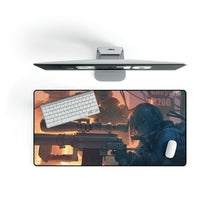 Load image into Gallery viewer, Anime, Girls Frontline, M200, Sniper, Rifle, Mouse Pad (Desk Mat)