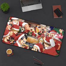Load image into Gallery viewer, Black Clover Asta, Noelle Silva, Yami Sukehiro, Luck Voltia Mouse Pad (Desk Mat) On Desk