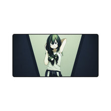 Load image into Gallery viewer, My Hero Academia Tsuyu Asui Mouse Pad (Desk Mat)