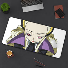 Load image into Gallery viewer, Code Geass Mouse Pad (Desk Mat) On Desk