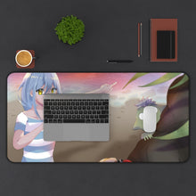 Load image into Gallery viewer, That Time I Got Reincarnated As A Slime Mouse Pad (Desk Mat) With Laptop