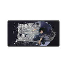 Load image into Gallery viewer, Anime Attack On Titan Mouse Pad (Desk Mat)